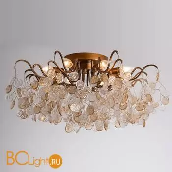 Потолочный светильник Divinare Spumante 7288/18 PL-8 - Фото 1